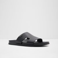 دمپایی مردانه مشکی آلدو MONDI – ALDO