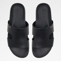 دمپایی مردانه مشکی آلدو MONDI – ALDO