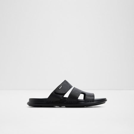 دمپایی مردانه مشکی آلدو WINDHAM – ALDO