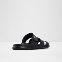 دمپایی مردانه مشکی آلدو WINDHAM – ALDO