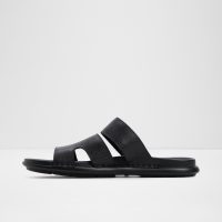 دمپایی مردانه مشکی آلدو WINDHAM – ALDO