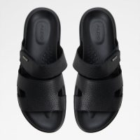 دمپایی مردانه مشکی آلدو WINDHAM – ALDO