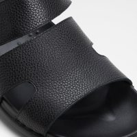 دمپایی مردانه مشکی آلدو WINDHAM – ALDO