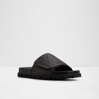 دمپایی مردانه مشکی ORIAN – ALDO