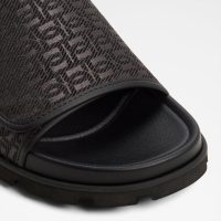 دمپایی مردانه مشکی ORIAN – ALDO