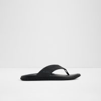 دمپایی مردانه مشکی RIPTIDE – ALDO