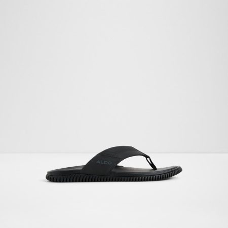 دمپایی مردانه مشکی RIPTIDE – ALDO