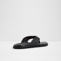 دمپایی مردانه مشکی RIPTIDE – ALDO