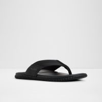 دمپایی مردانه مشکی RIPTIDE – ALDO
