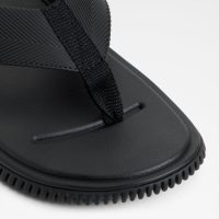 دمپایی مردانه مشکی RIPTIDE – ALDO