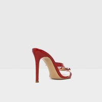 دمپایی پاشنه دار زنانه قرمز BERIT-TR – ALDO