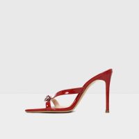 دمپایی پاشنه دار زنانه قرمز BERIT-TR – ALDO