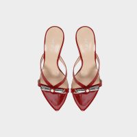 دمپایی پاشنه دار زنانه قرمز BERIT-TR – ALDO
