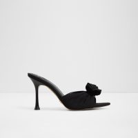 دمپایی پاشنه دار زنانه مشکی ROSALINA – ALDO