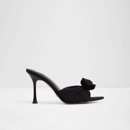 دمپایی پاشنه دار زنانه مشکی ROSALINA – ALDO
