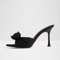 دمپایی پاشنه دار زنانه مشکی ROSALINA – ALDO