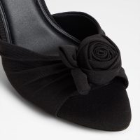 دمپایی پاشنه دار زنانه مشکی ROSALINA – ALDO