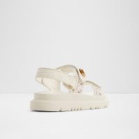 صندل تخت آناتومیک زنانه سفید LINETTE – ALDO