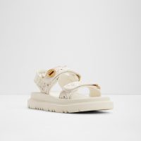 صندل تخت آناتومیک زنانه سفید LINETTE – ALDO