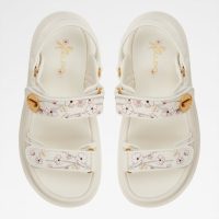 صندل تخت آناتومیک زنانه سفید LINETTE – ALDO