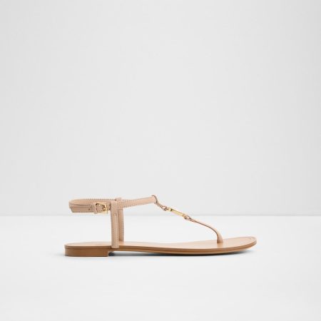 صندل تخت زنانه بژ SANDSTONE – ALDO