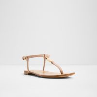 صندل تخت زنانه بژ SANDSTONE – ALDO