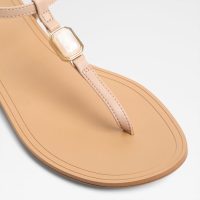 صندل تخت زنانه بژ SANDSTONE – ALDO