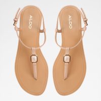 صندل تخت زنانه بژ SANDSTONE – ALDO