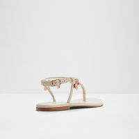 صندل تخت زنانه سفید SEAJEWELS – ALDO