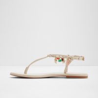 صندل تخت زنانه سفید SEAJEWELS – ALDO