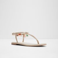 صندل تخت زنانه سفید SEAJEWELS – ALDO