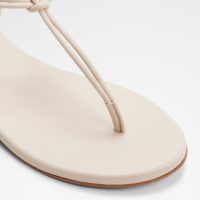 صندل تخت زنانه سفید SEAJEWELS – ALDO