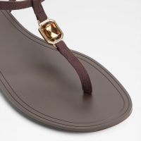 صندل تخت زنانه قهوه‌ای SANDSTONE – ALDO