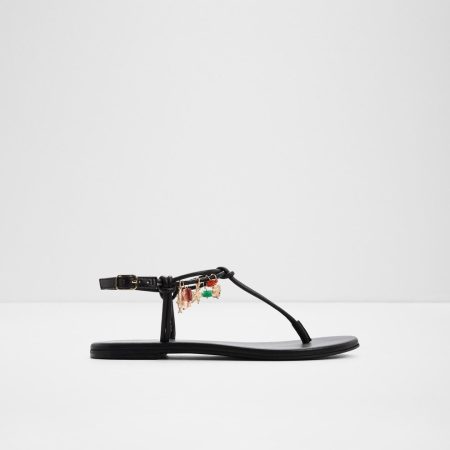 صندل تخت زنانه مشکی SEAJEWELS – ALDO