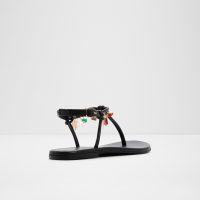 صندل تخت زنانه مشکی SEAJEWELS – ALDO