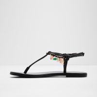 صندل تخت زنانه مشکی SEAJEWELS – ALDO
