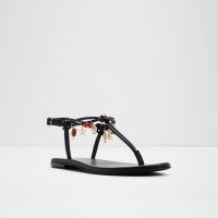 صندل تخت زنانه مشکی SEAJEWELS – ALDO