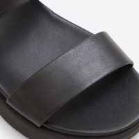 صندل زنانه تخت مشکی آلدو SILYIA – ALDO