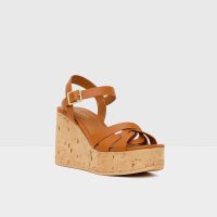 صندل لژدار زنانه عسلی TAMANT-TR – ALDO