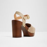 صندل لژدار زنانه ویزون NILORIA – ALDO