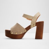 صندل لژدار زنانه ویزون NILORIA – ALDO