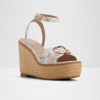 صندل لژدار زنانه چند رنگ CARRABRIRIA – ALDO