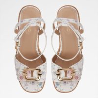 صندل لژدار زنانه چند رنگ CARRABRIRIA – ALDO