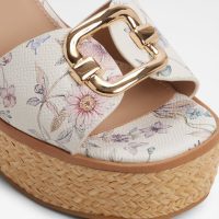 صندل لژدار زنانه چند رنگ CARRABRIRIA – ALDO