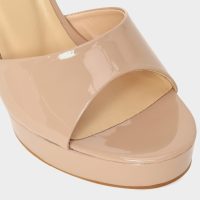 صندل پاشنه دار زنانه بژ LYDIA-TR – ALDO