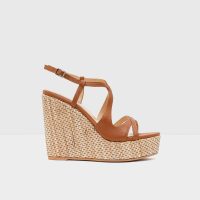 صندل پاشنه دار زنانه عسلی JINNIE-TR – ALDO