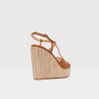 صندل پاشنه دار زنانه عسلی JINNIE-TR – ALDO