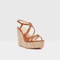 صندل پاشنه دار زنانه عسلی JINNIE-TR – ALDO