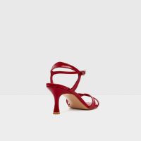 صندل پاشنه دار زنانه قرمز HENRIETTA-TR – ALDO