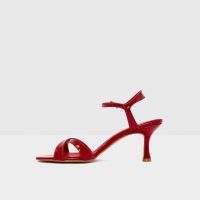 صندل پاشنه دار زنانه قرمز HENRIETTA-TR – ALDO